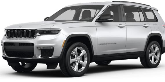 JEEP GRAND CHEROKEE 2023 1C4RJJAG2P8835597 image